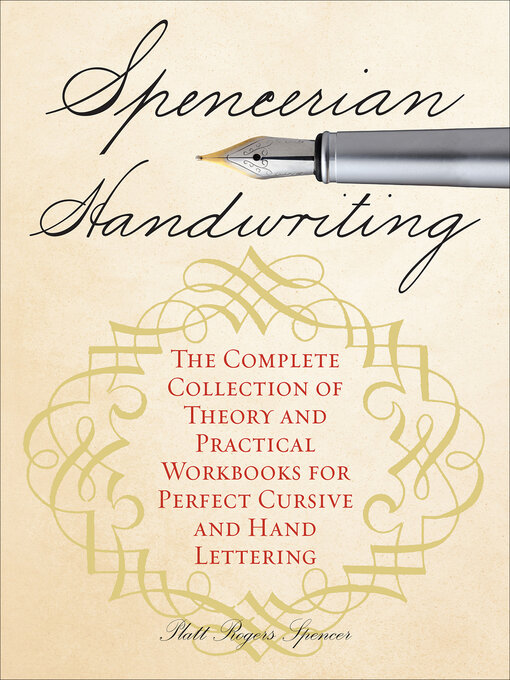 Title details for Spencerian Handwriting by Platt Rogers Spencer - Available
